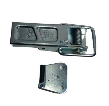 Trailer Over Centre Latch And Catch Plate Kit Maypole Mp81406 / Mp81303 - Mid-Ulster Rotating Electrics Ltd