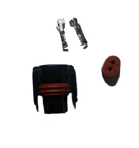 Delphi 2 Way Plug Waterproof For Harley Davidson 14A Air Temp Sensor Mure Pl63 - Mid-Ulster Rotating Electrics Ltd