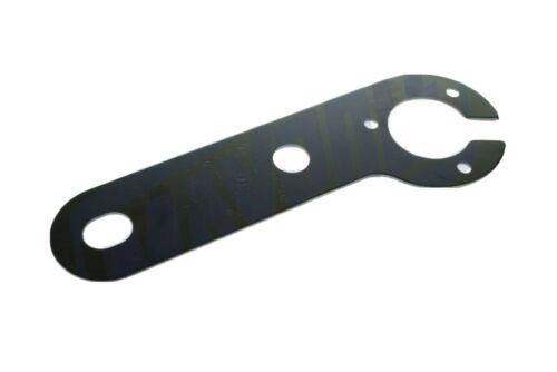 7 Pin & 13 Pin Socket Towing Bracket 12N 12S 2mm Mounting Plate Maypole Mp86B - Mid-Ulster Rotating Electrics Ltd