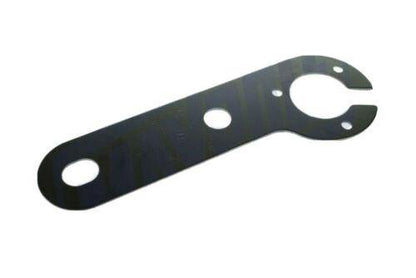 7 Pin & 13 Pin Socket Towing Bracket 12N 12S 2mm Mounting Plate Maypole Mp86B - Mid-Ulster Rotating Electrics Ltd