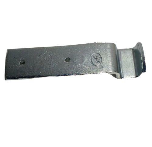 Flat Latch Fixing Plate Over Centre Latch 142Mm X35Mm Genuine Maypole Mp81405B - Mid-Ulster Rotating Electrics Ltd