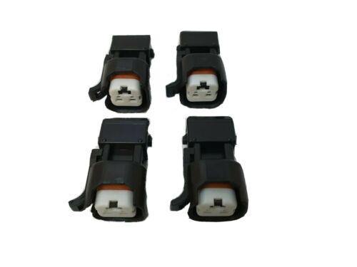 4 X Fuel Injector Adapter Kit Gm (Jetronic To Uscar) Ev1 To Ev6 Ev14 Mure Inj001 - Mid-Ulster Rotating Electrics Ltd
