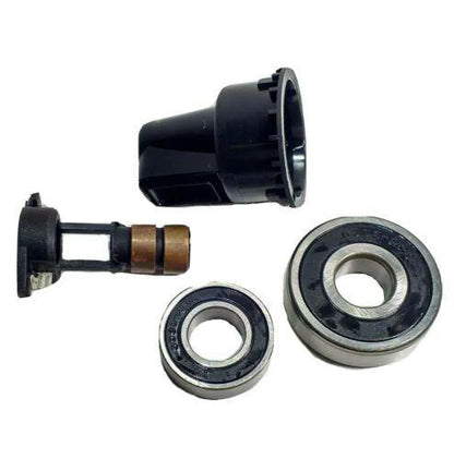 New Bosch Alternator Repair Kit Small 6003 & 6303 Bearings Slip Ring Wood Auto - Mid-Ulster Rotating Electrics Ltd
