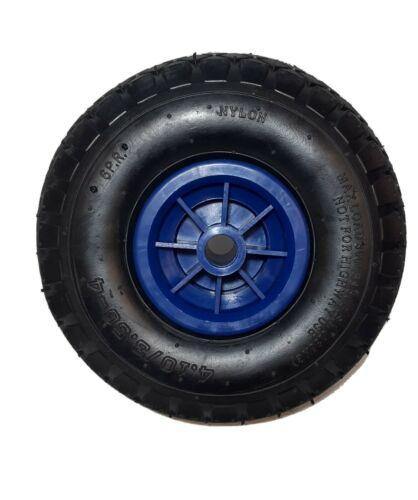 Jockey Wheel Pneumatic Rubber Plastic Fits Mp437 260Mm Genuine Maypole Mp229 - Mid-Ulster Rotating Electrics Ltd