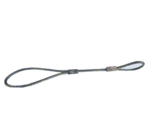 Secondary Coupling Cable With Towball Loop Break Away 280Mm Maypole Mp4981B - Mid-Ulster Rotating Electrics Ltd