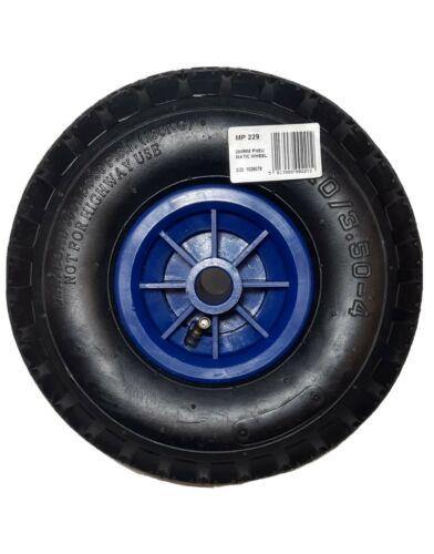 Jockey Wheel Pneumatic Rubber Plastic Fits Mp437 260Mm Genuine Maypole Mp229 - Mid-Ulster Rotating Electrics Ltd