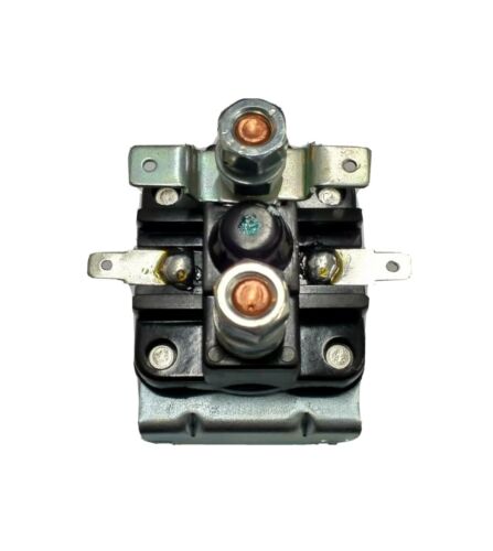 Universal Starter Motor Solenoid 24V Lucas Srb321 Bulk Head Mount Cargo 130952 - Mid-Ulster Rotating Electrics Ltd