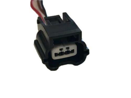 3 Way Connector Waterproof Honda Yazaki Headlight Ballast Mure Pl30-Wl - Mid-Ulster Rotating Electrics Ltd