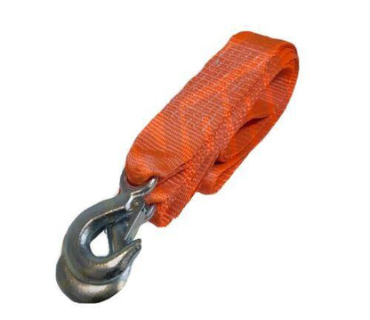 Towing Strap Breakdown Recovery 3.5M Meters 4000Kg Heavy Duty Maypole Mp6114 - Mid-Ulster Rotating Electrics Ltd