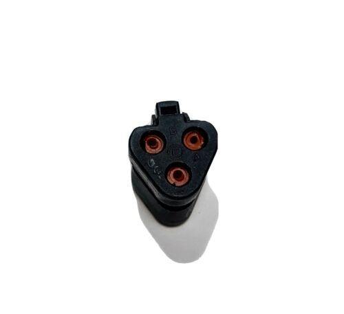 Deutsch 3 Way Plug Dt Series Female Connector Kit Mure Dt06-3S C015/W3S - Mid-Ulster Rotating Electrics Ltd