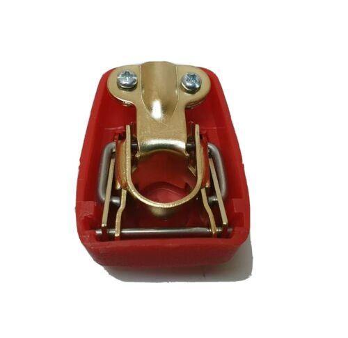 Pair Quick Release Battery Clamp Terminal Clamp Leisure Marine Maypole Mp333 - Mid-Ulster Rotating Electrics Ltd