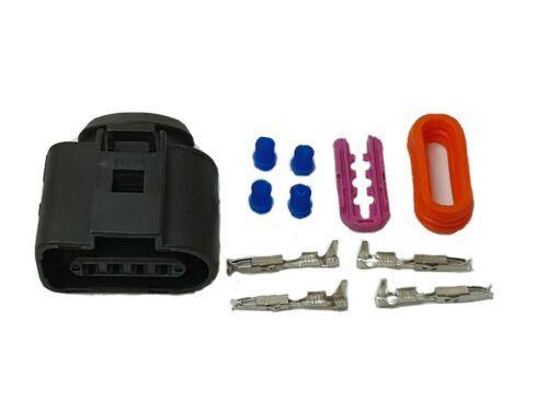 4 Pin Plug For Fan Male Connector Airbag Audi Vw Skoda Vag 1J0973704 Mure Pl72-K - Mid-Ulster Rotating Electrics Ltd