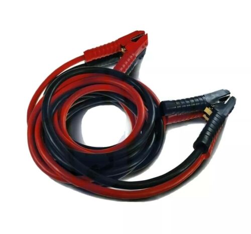 Jump Starter Booster Cables Car Heavy Duty 45mm² X 4M 900A Peak Maypole Mp3527 - Mid-Ulster Rotating Electrics Ltd
