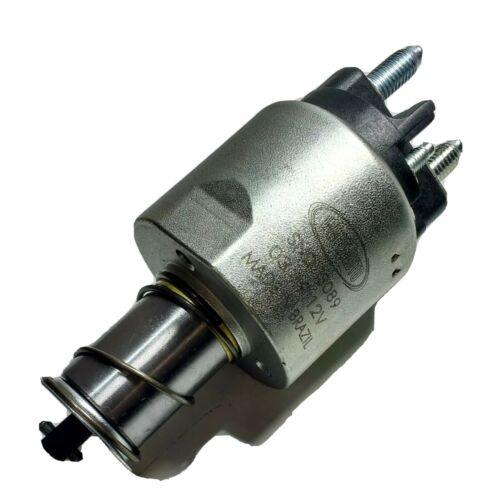 Starter Motor Solenoid D6RA Valeo Type Peugeot Terminal 12V Wood Auto SND13089 - Mid-Ulster Rotating Electrics Ltd