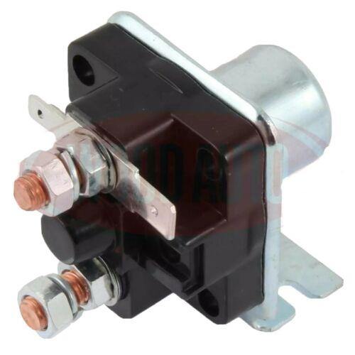 Starter Motor Universal Solenoid 12V Lucas Srb325 0-335-00 Wood Auto Snd157 - Mid-Ulster Rotating Electrics Ltd