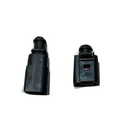 2 Way Jpt Connector Vw Audi Vag 2 Pin Female And Male 1J0973702 Mure Pl51-MFM - Mid-Ulster Rotating Electrics Ltd