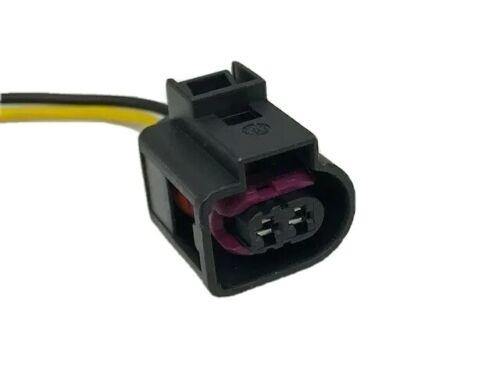 2 Pin Alternator Plug Audi Vw Skoda Connector Bosch Vag 4D0971992 Mure Pl13-Wl2 - Mid-Ulster Rotating Electrics Ltd