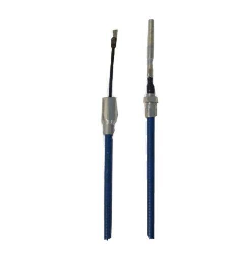 2 X Knott & Ifor Williams Trailer Brake Cables Detachable 830Mm Maypole Mp41308 - Mid-Ulster Rotating Electrics Ltd