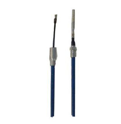 2 X Knott & Ifor Williams Trailer Brake Cables Detachable 830Mm Maypole Mp41308 - Mid-Ulster Rotating Electrics Ltd