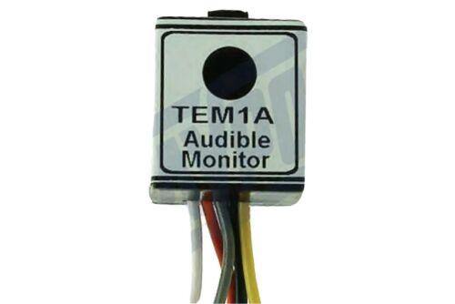 Professional Audible Buzzer Relay For 12V Trailer Caravan Maypole Mp3870B - Mid-Ulster Rotating Electrics Ltd