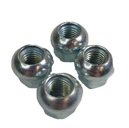Spherical Wheel Nut M12 X 1.5 Lug Nut Trailer / Caravan Genuine Maypole Mp4196B - Mid-Ulster Rotating Electrics Ltd