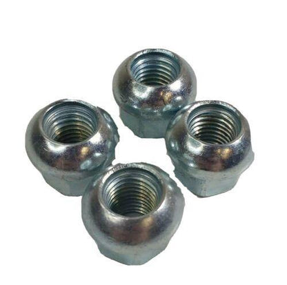 Spherical Wheel Nut M12 X 1.5 Lug Nut Trailer / Caravan Genuine Maypole Mp4196B - Mid-Ulster Rotating Electrics Ltd