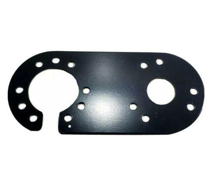 7 Pin Socket Trailer Towing Bracket 12N 12S Quick Fit Adapter Maypole Mp8071B - Mid-Ulster Rotating Electrics Ltd