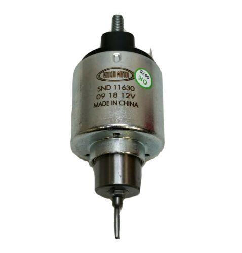 Starter Motor Solenoid Bosch Type 12V Ford Vw Audi Chrysler Wood Auto Snd11630 - Mid-Ulster Rotating Electrics Ltd