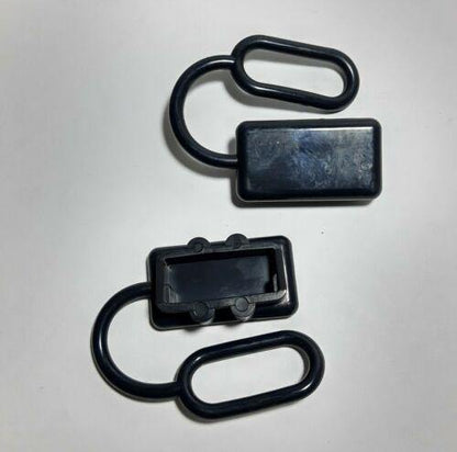 Grey Replacing Anderson Connectors 50A 600V Battery Plug & Socket Mure Gac50 - Mid-Ulster Rotating Electrics Ltd