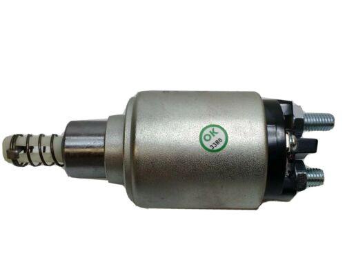 Starter Motor Solenoid Bosch Type Volvo Renault Dump Truck 24V Wood Auto Snd1111 - Mid-Ulster Rotating Electrics Ltd