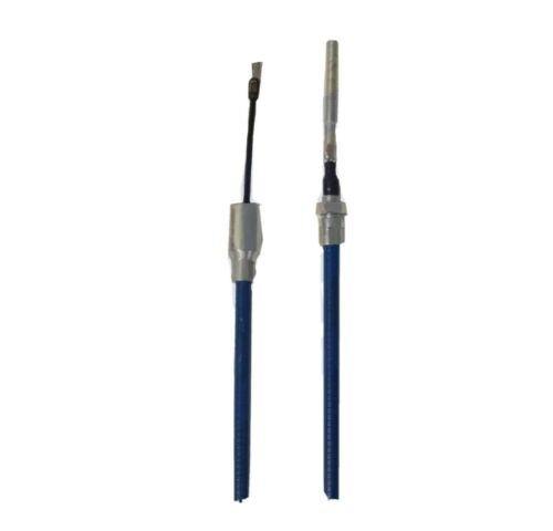 2 X Knott & Ifor Williams Trailer Brake Cables Detachable 1030Mm Maypole Mp41310 - Mid-Ulster Rotating Electrics Ltd