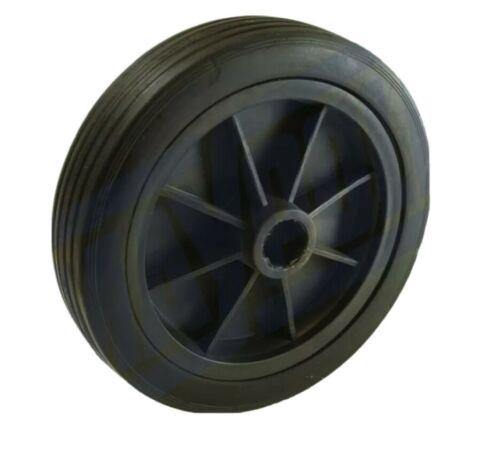 Jockey Wheel Replacement Black Plastic Fits Mp437 155Mm Maypole Genuine Mp226 - Mid-Ulster Rotating Electrics Ltd