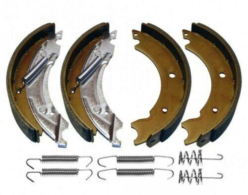 Knott Brake Shoe Axle Set Kit For 200 X 50 Drums Trailer Caravan Maypole Mp1762B - Mid-Ulster Rotating Electrics Ltd