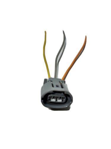 3 Pin Alternator Plug Denso Mitsubishi Connector Wire 300Mm Long Mure Pl3-Wl - Mid-Ulster Rotating Electrics Ltd