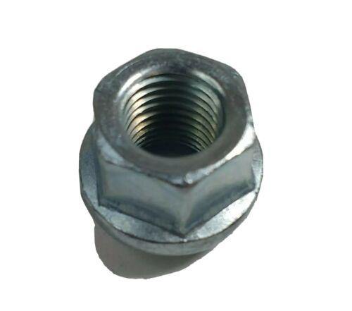 Spherical Wheel Nut M12 X 1.5 Lug Nut Trailer / Caravan Genuine Maypole Mp4196B - Mid-Ulster Rotating Electrics Ltd