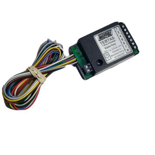 Smart Logic 7 Way Bypass Relay Towing Towbar Multi Plex Genuine Maypole Mp3877B - Mid-Ulster Rotating Electrics Ltd