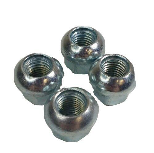 Spherical Wheel Nut M12 X 1.5 Lug Nut Trailer / Caravan Genuine Maypole Mp4196B - Mid-Ulster Rotating Electrics Ltd
