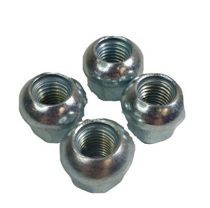 Spherical Wheel Nut M12 X 1.5 Lug Nut Trailer / Caravan Genuine Maypole Mp4196B - Mid-Ulster Rotating Electrics Ltd