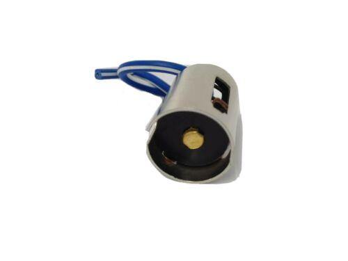 Stop Tail Brake Light Bulb Holder Ba15S 241 382 Scc Side Wood Auto Ter2021 - Mid-Ulster Rotating Electrics Ltd