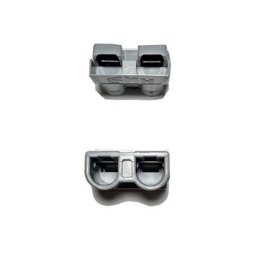 Grey Replacing Anderson Connectors 50A 600V Battery Plug & Socket Mure Gac50 - Mid-Ulster Rotating Electrics Ltd