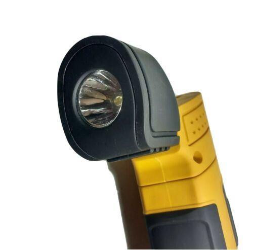 Led Inspection Hand Lamp Rechargeable Extendable Work Light 300Lm Lume ...