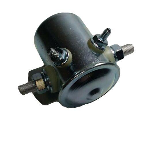 Universal Solenoid Tail Lift Winch Axles Continuous Rated 100A 24V Wood Snd12002 - Mid-Ulster Rotating Electrics Ltd