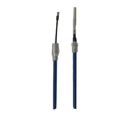 2 X Knott & Ifor Williams Trailer Brake Cables Detachable 1630Mm Maypole Mp41316 - Mid-Ulster Rotating Electrics Ltd