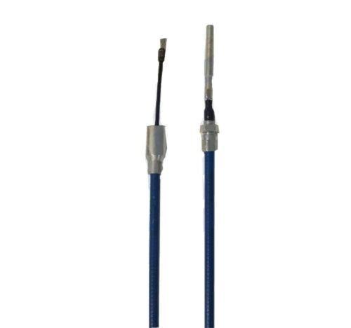 2 X Knott & Ifor Williams Trailer Brake Cables Detachable 2130Mm Maypole Mp41321 - Mid-Ulster Rotating Electrics Ltd
