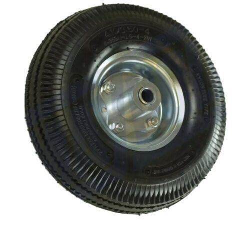 Rubber Steel Spare Wheel For Sack Trucks 260Mm Pneumatic Genuine Maypole Mp426 - Mid-Ulster Rotating Electrics Ltd
