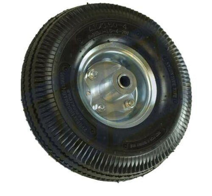 Rubber Steel Spare Wheel For Sack Trucks 260Mm Pneumatic Genuine Maypole Mp426 - Mid-Ulster Rotating Electrics Ltd