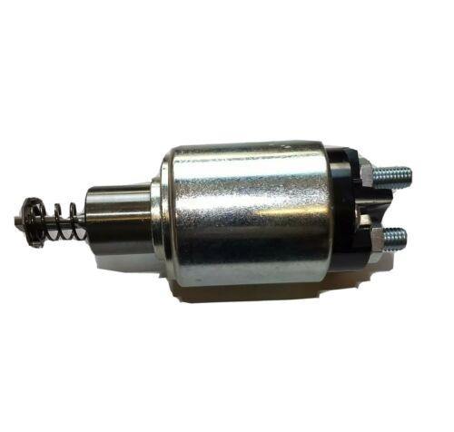 Starter Solenoid Bosch Type Fits Case Fiat John Deere Same 12V Wood Auto Snd1142 - Mid-Ulster Rotating Electrics Ltd
