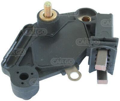 12V Voltage Regulator Brush Box Fit Valeo Peugeot Citroen Fiat Cargo 232042 - Mid-Ulster Rotating Electrics Ltd