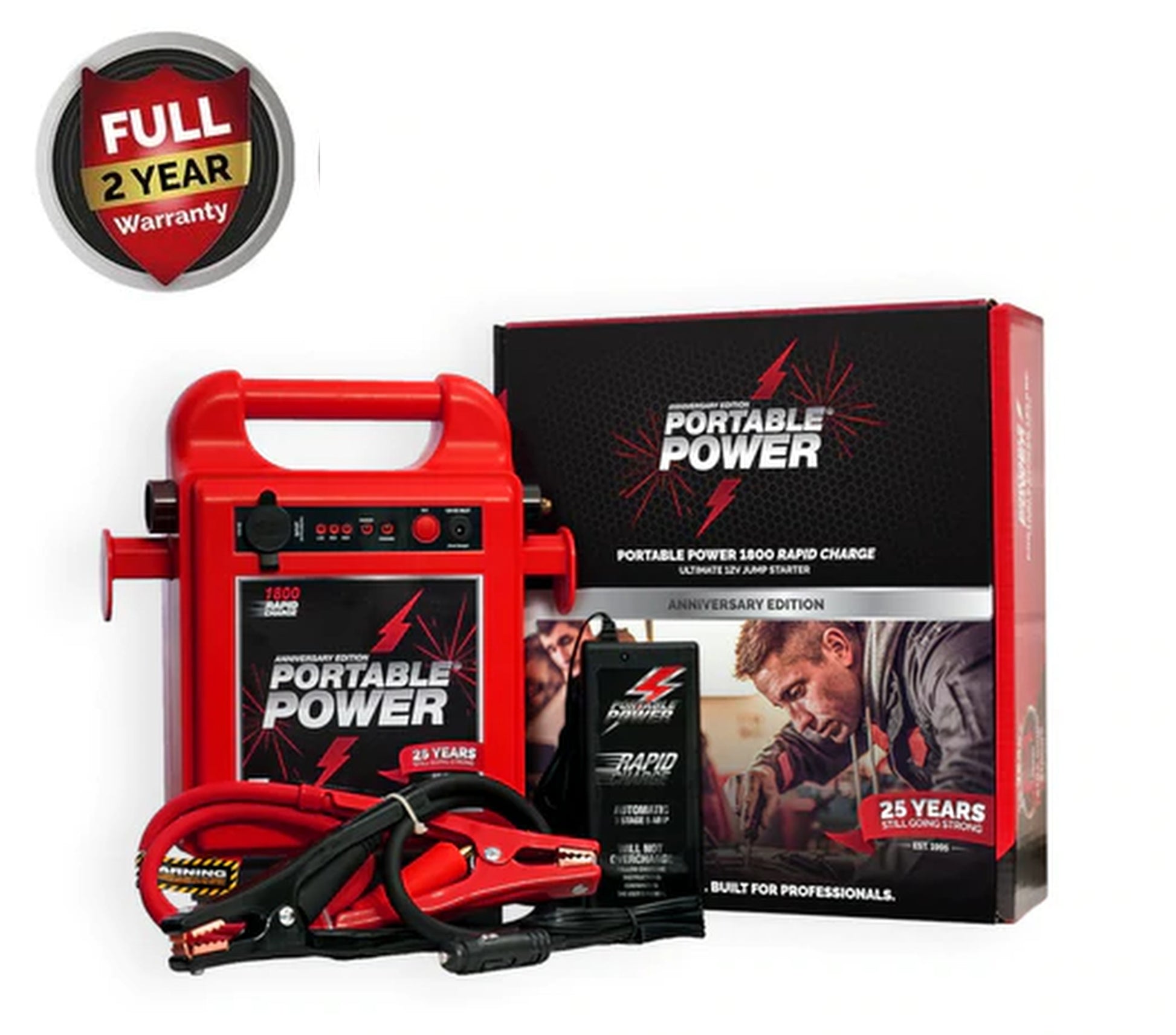 snap on booster box Portable Power Heavy Duty Rapid Charge 12v Battery Booster Jump Pack S – Mid-Ulster Rotating Electrics Ltd