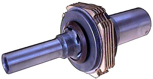 Starter Motor Clutch Assembly Drive Pinion Bendix HC-CARGO Replacing Bosch SDV3799 130317 - Mid-Ulster Rotating Electrics Ltd